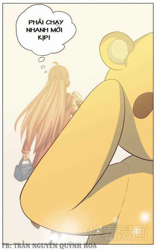 Xin Chào! Dân Nữ Chapter 22 trang 26