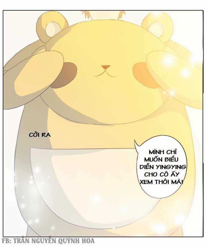 Xin Chào! Dân Nữ Chapter 22 trang 27