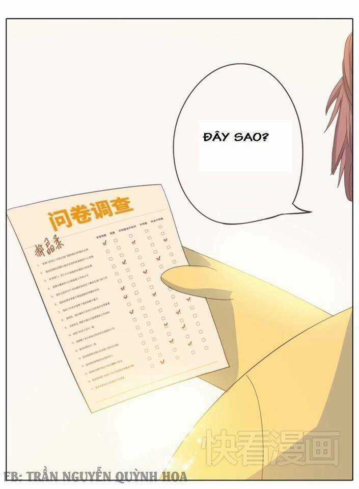 Xin Chào! Dân Nữ Chapter 22 trang 29