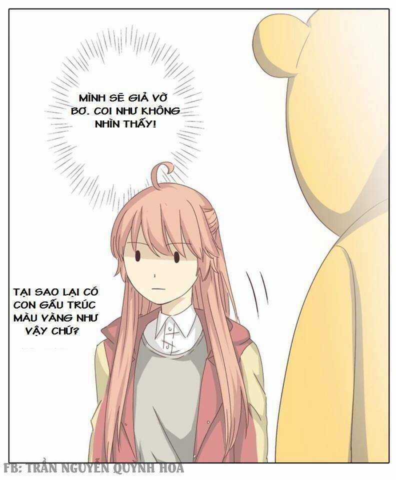 Xin Chào! Dân Nữ Chapter 22 trang 3