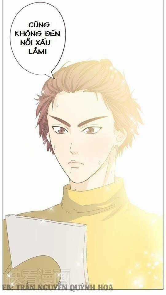 Xin Chào! Dân Nữ Chapter 22 trang 30