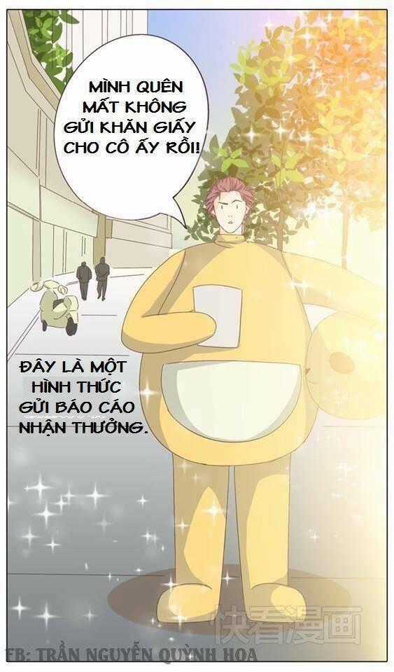 Xin Chào! Dân Nữ Chapter 22 trang 31
