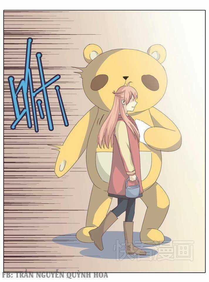 Xin Chào! Dân Nữ Chapter 22 trang 4