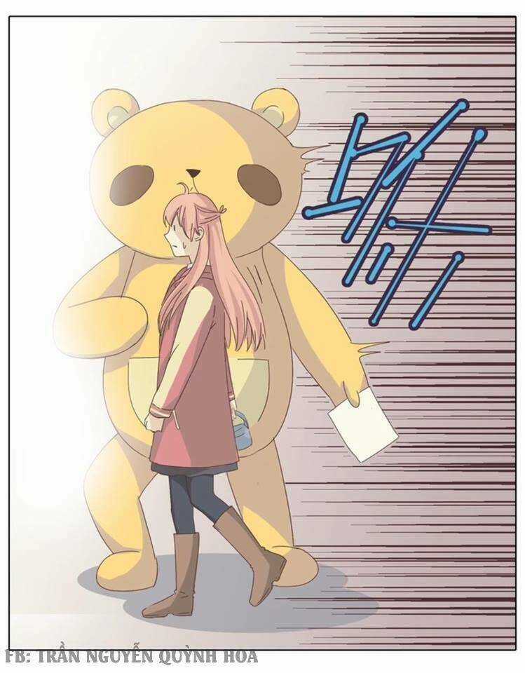 Xin Chào! Dân Nữ Chapter 22 trang 5