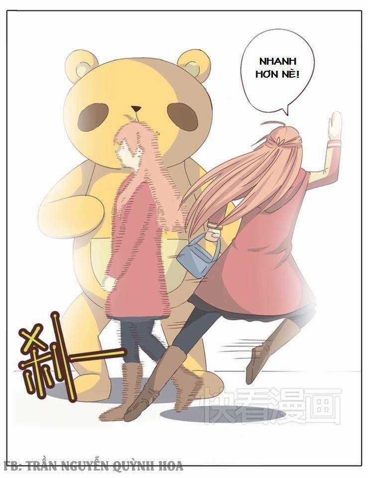 Xin Chào! Dân Nữ Chapter 22 trang 6