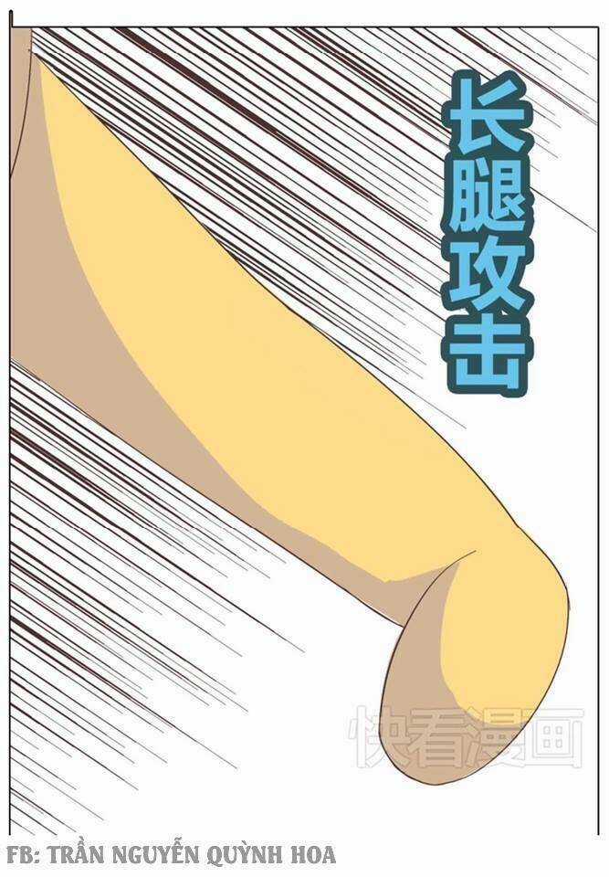 Xin Chào! Dân Nữ Chapter 22 trang 8