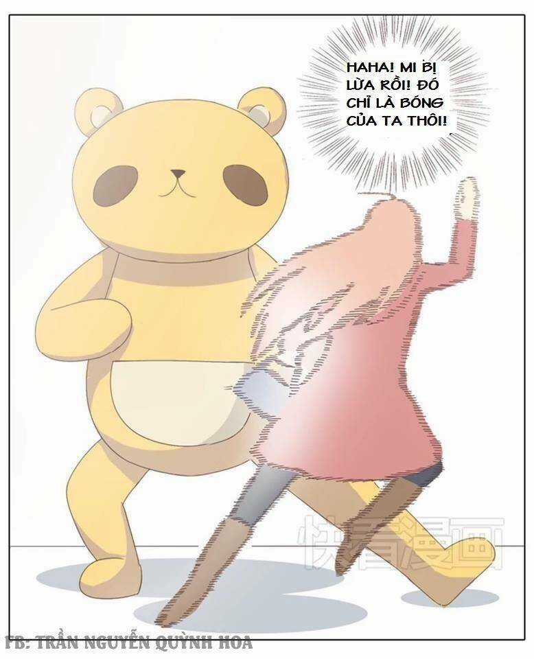 Xin Chào! Dân Nữ Chapter 22 trang 9