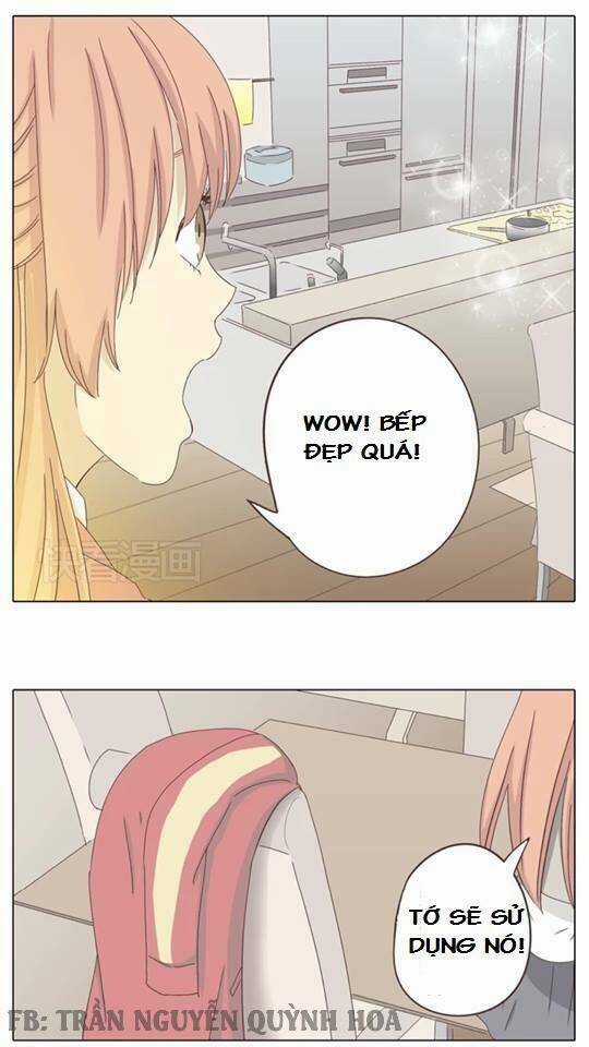 Xin Chào! Dân Nữ Chapter 23 trang 10