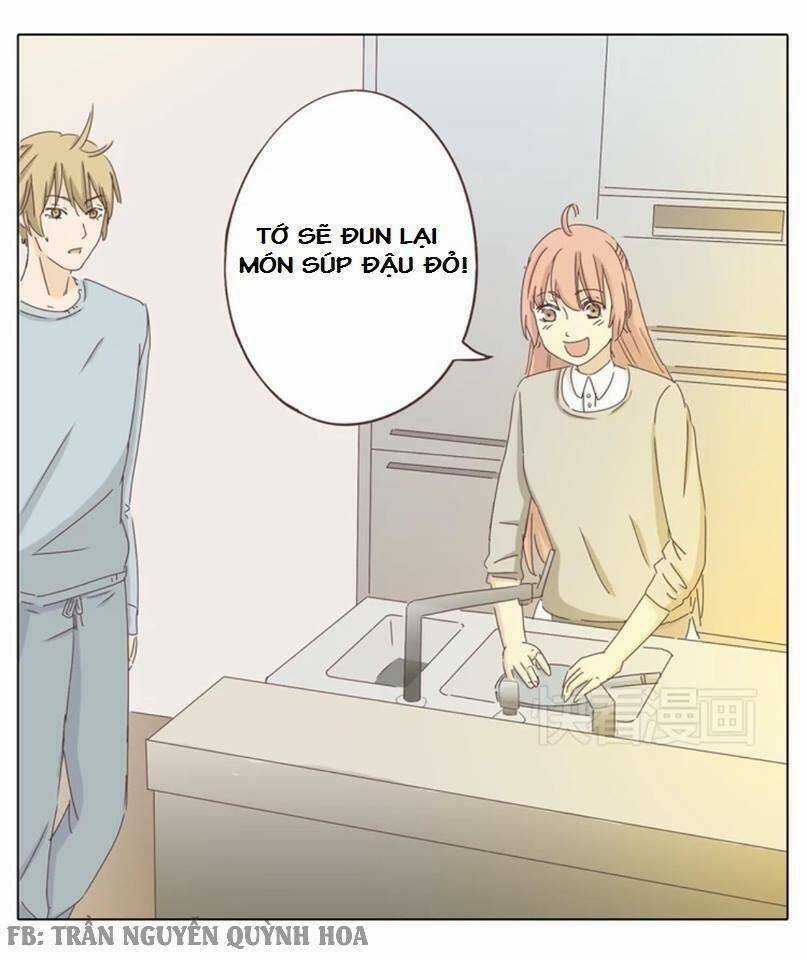 Xin Chào! Dân Nữ Chapter 23 trang 11