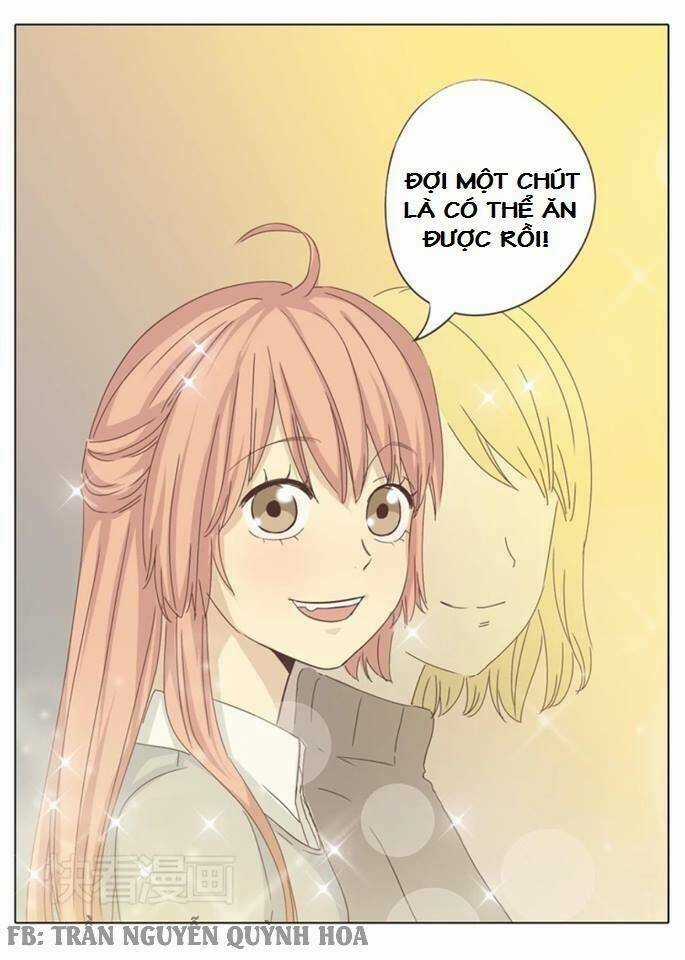 Xin Chào! Dân Nữ Chapter 23 trang 13