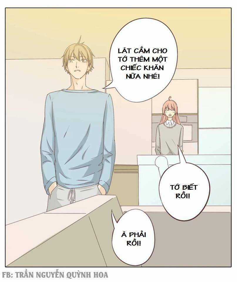 Xin Chào! Dân Nữ Chapter 23 trang 16