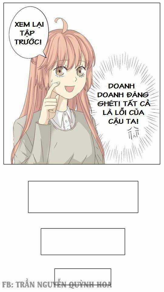 Xin Chào! Dân Nữ Chapter 23 trang 18