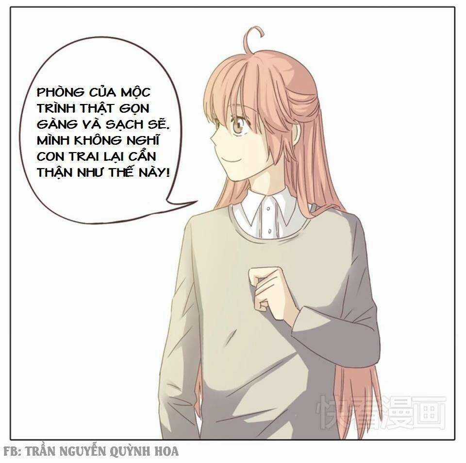 Xin Chào! Dân Nữ Chapter 23 trang 21