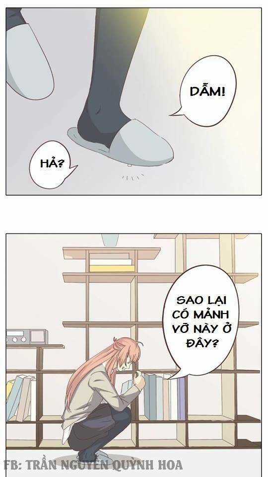 Xin Chào! Dân Nữ Chapter 23 trang 22