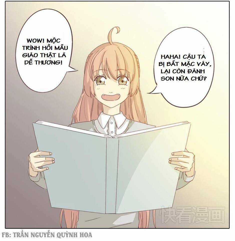 Xin Chào! Dân Nữ Chapter 23 trang 25