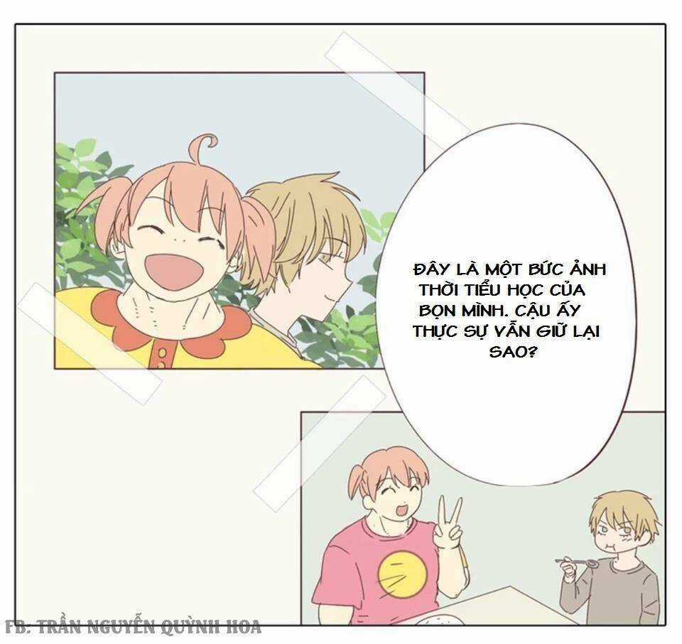 Xin Chào! Dân Nữ Chapter 23 trang 26