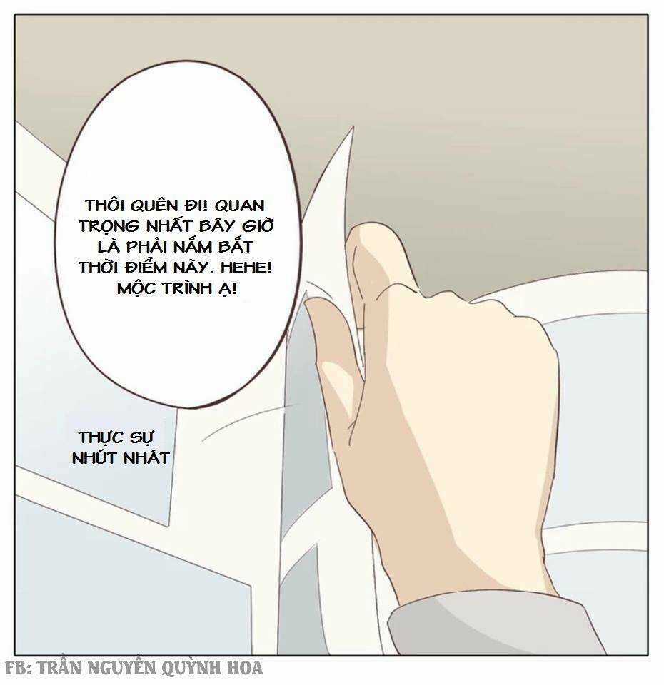 Xin Chào! Dân Nữ Chapter 23 trang 28