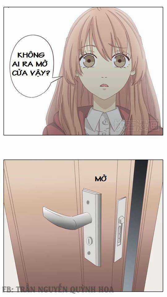 Xin Chào! Dân Nữ Chapter 23 trang 3