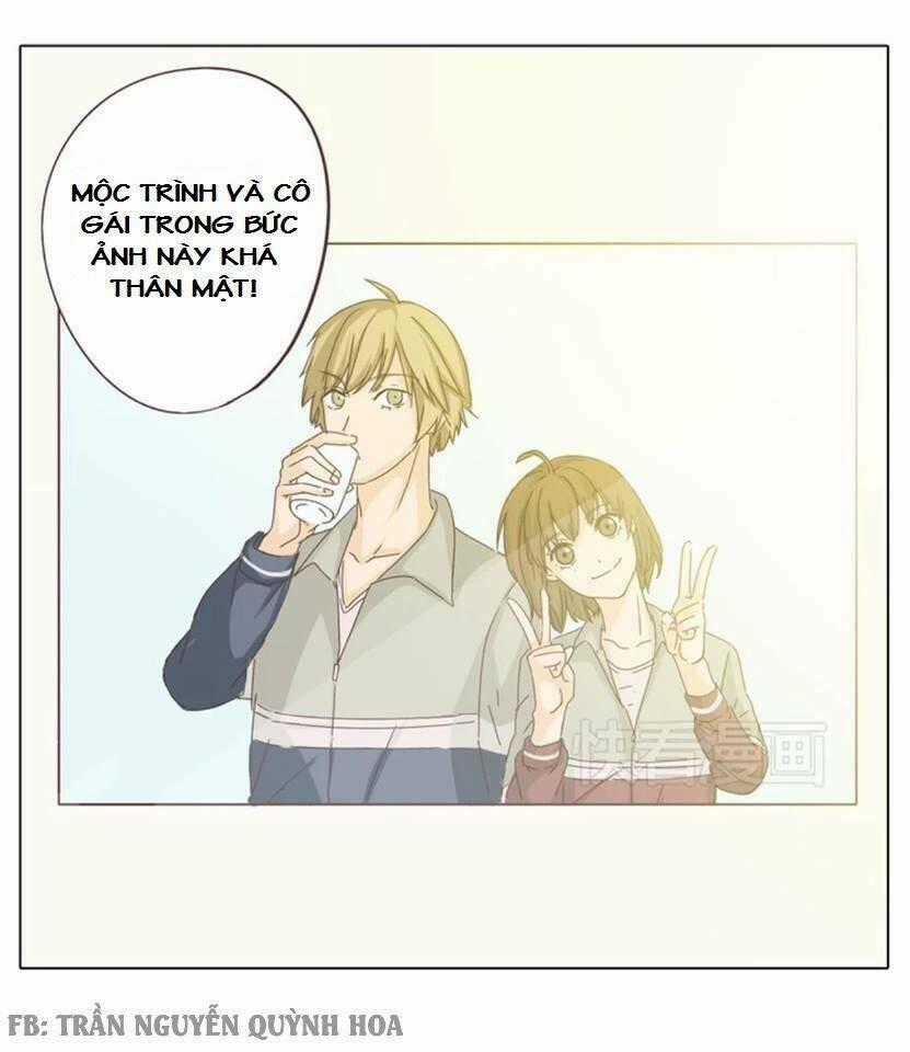 Xin Chào! Dân Nữ Chapter 23 trang 30