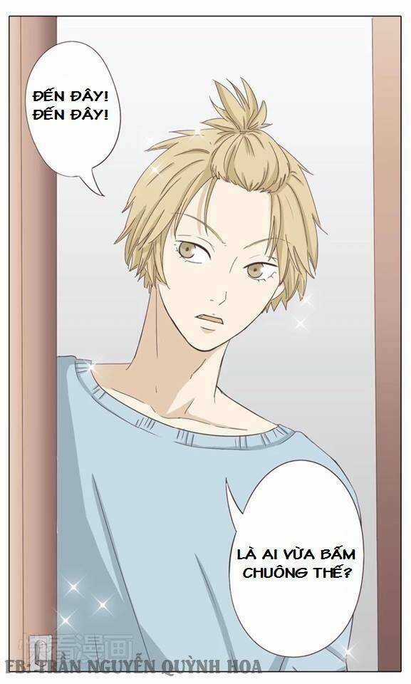 Xin Chào! Dân Nữ Chapter 23 trang 4