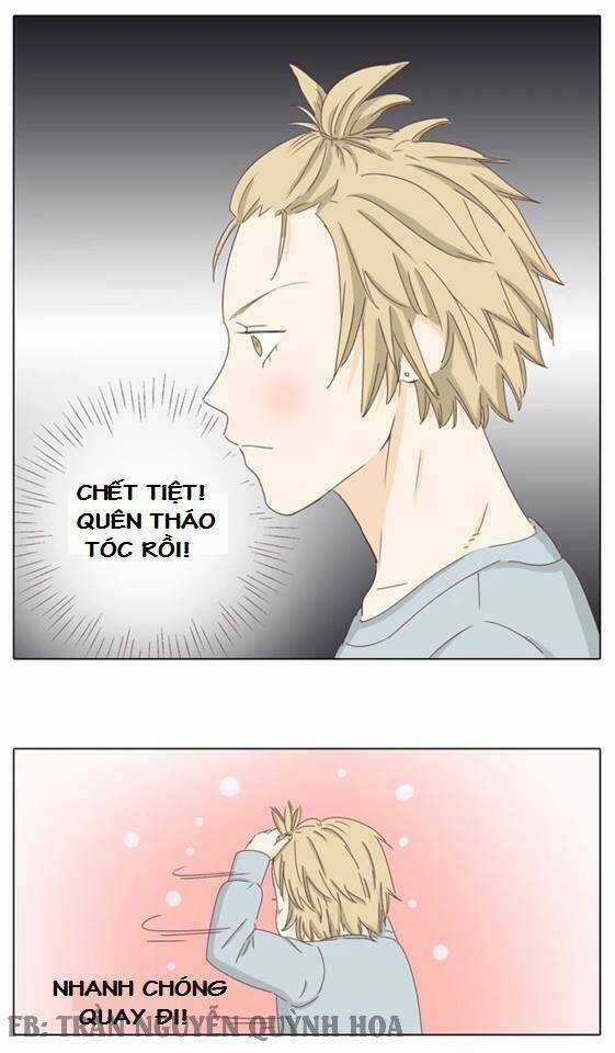 Xin Chào! Dân Nữ Chapter 23 trang 7