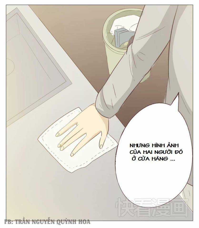 Xin Chào! Dân Nữ Chapter 24 trang 14