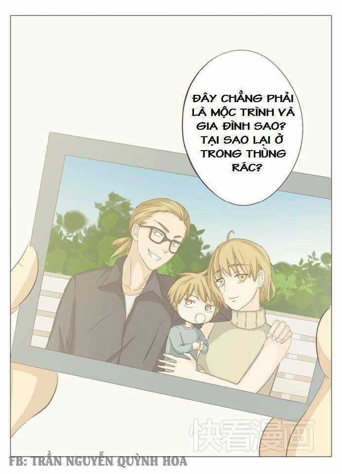 Xin Chào! Dân Nữ Chapter 24 trang 17