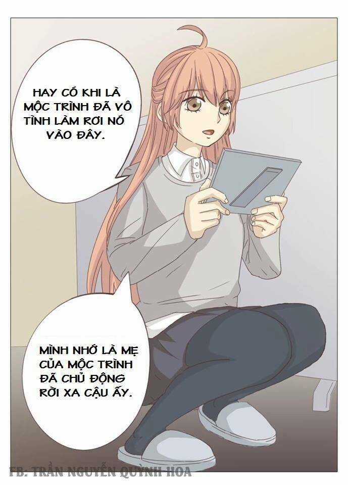 Xin Chào! Dân Nữ Chapter 24 trang 18