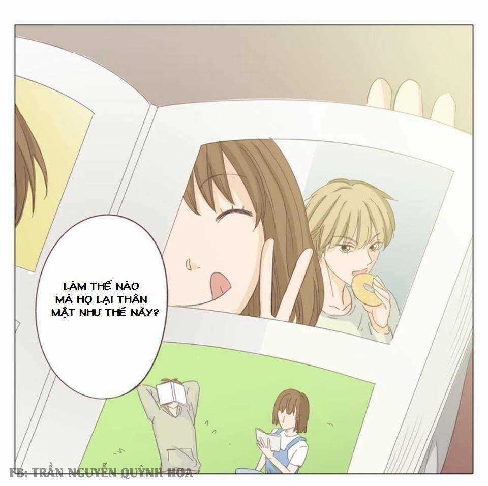 Xin Chào! Dân Nữ Chapter 24 trang 2