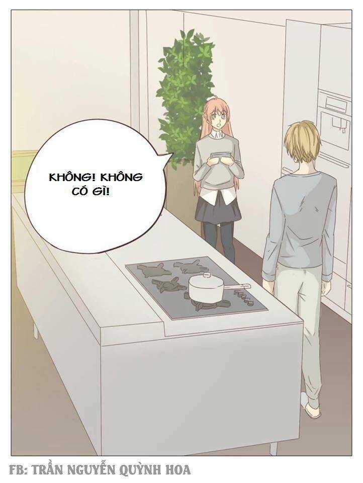 Xin Chào! Dân Nữ Chapter 24 trang 20