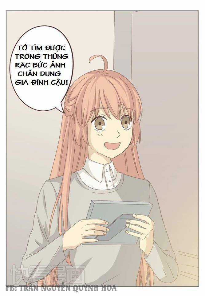 Xin Chào! Dân Nữ Chapter 24 trang 21