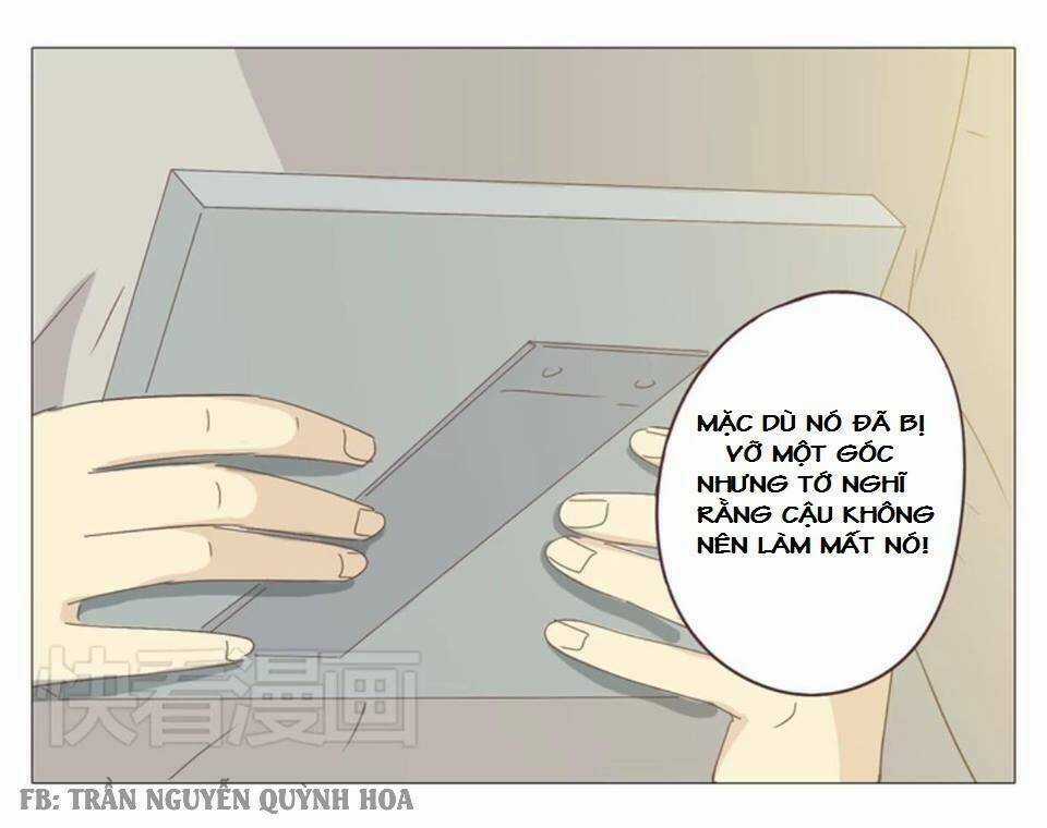 Xin Chào! Dân Nữ Chapter 24 trang 22