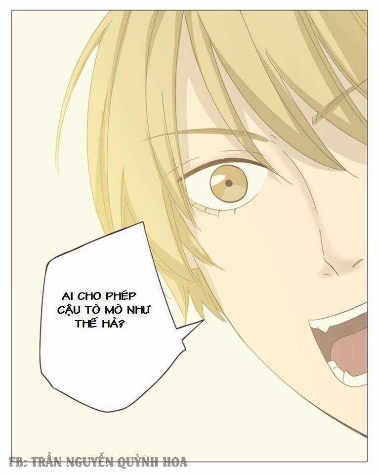 Xin Chào! Dân Nữ Chapter 24 trang 23