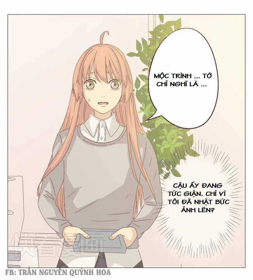 Xin Chào! Dân Nữ Chapter 24 trang 24