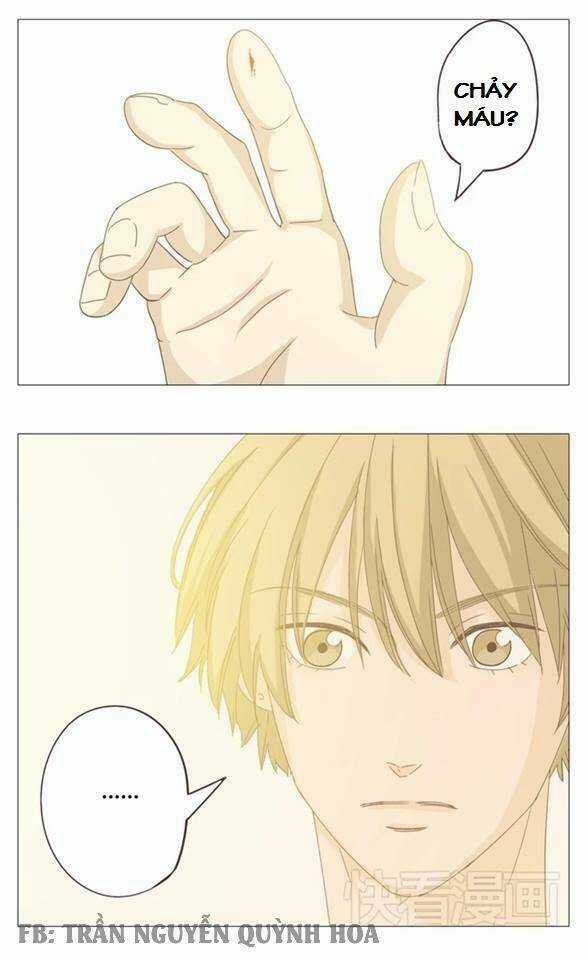 Xin Chào! Dân Nữ Chapter 24 trang 27