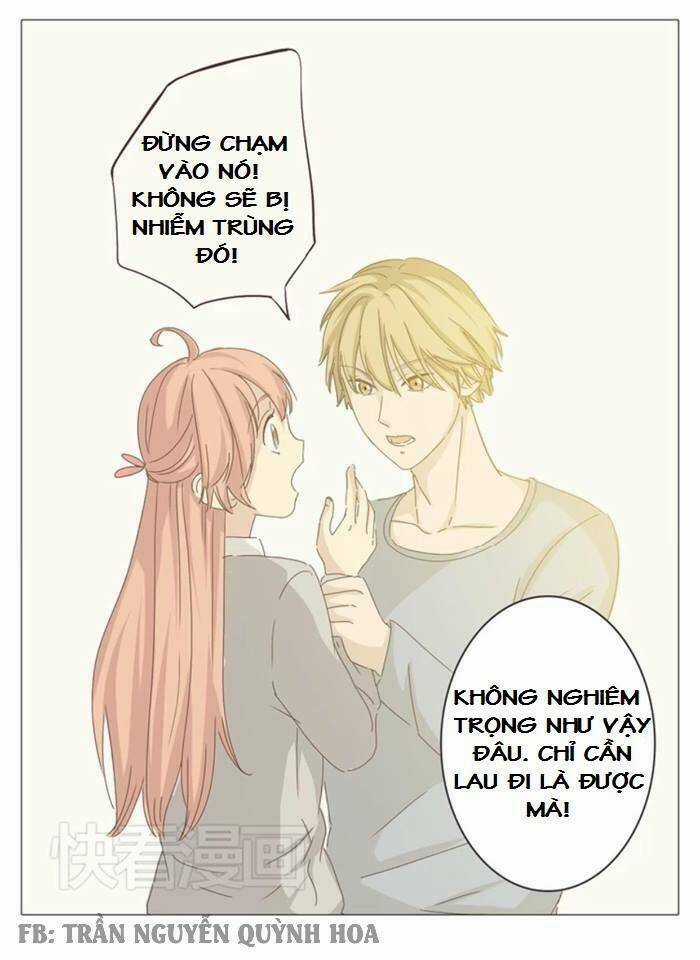 Xin Chào! Dân Nữ Chapter 24 trang 29