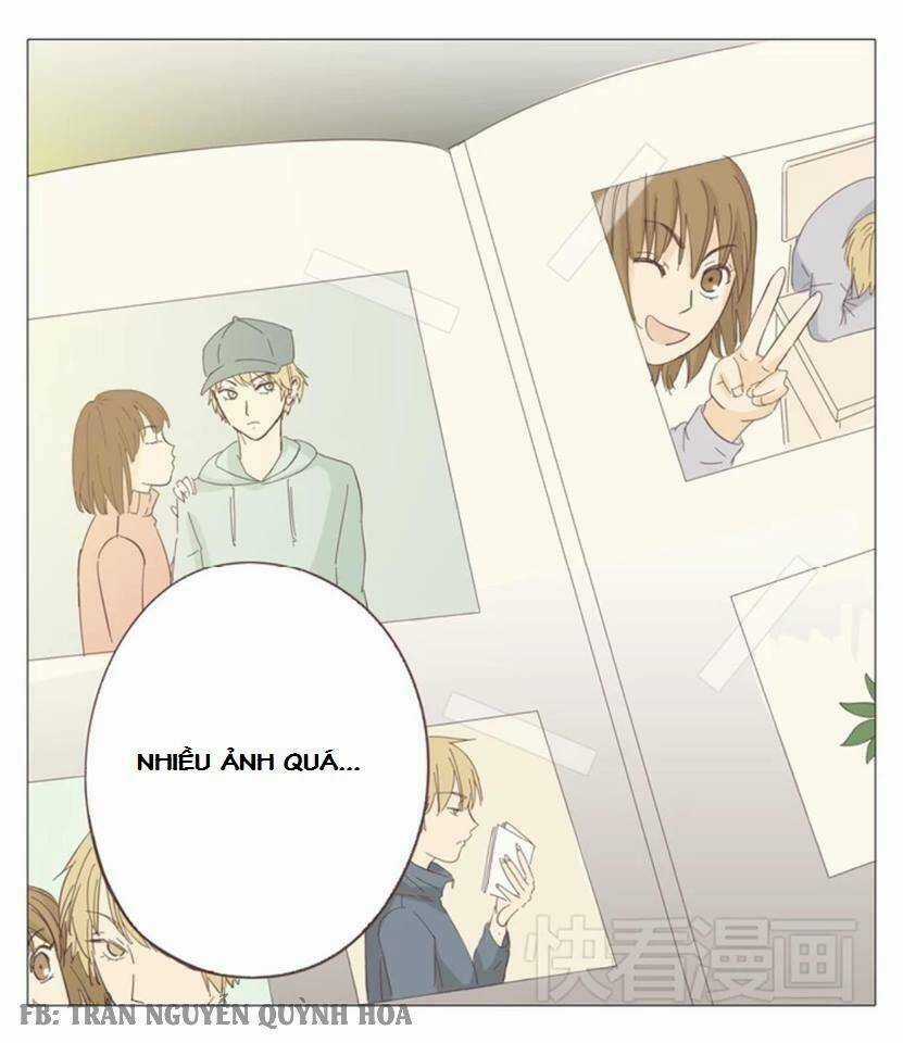 Xin Chào! Dân Nữ Chapter 24 trang 3