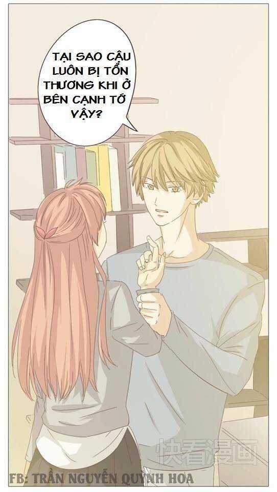 Xin Chào! Dân Nữ Chapter 24 trang 36