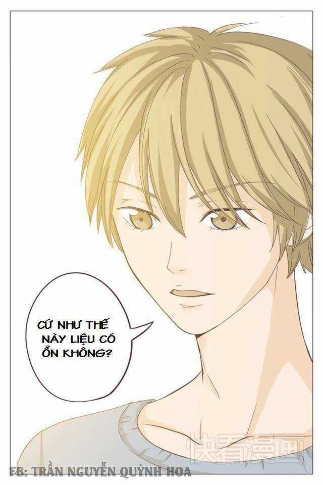 Xin Chào! Dân Nữ Chapter 24 trang 37