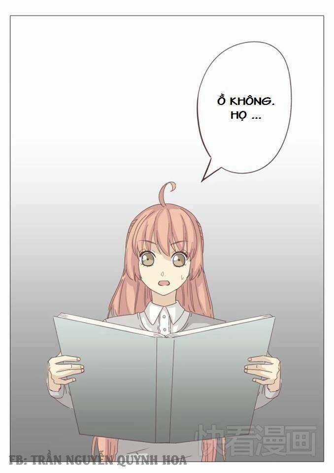 Xin Chào! Dân Nữ Chapter 24 trang 4