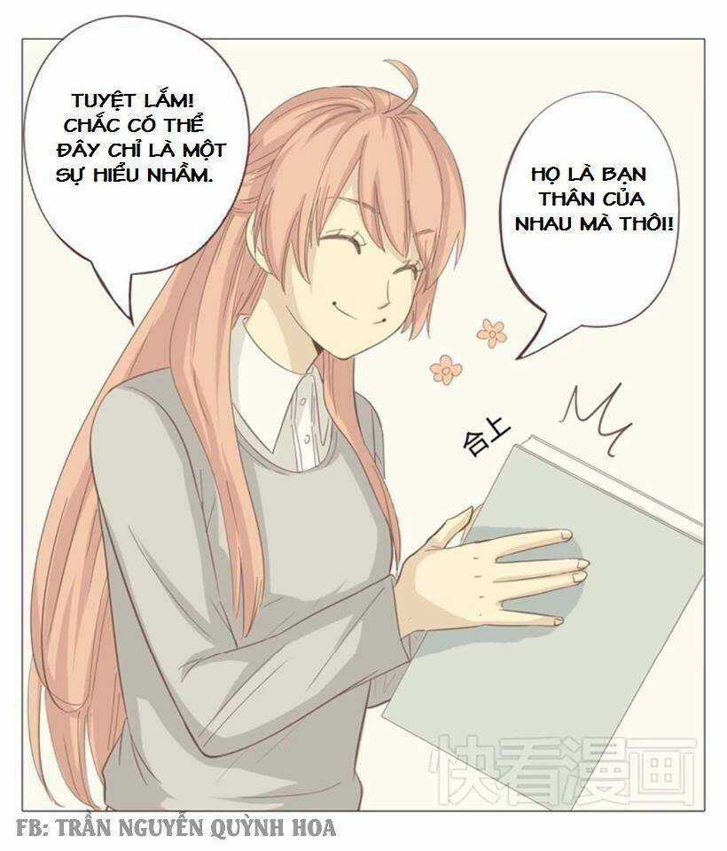 Xin Chào! Dân Nữ Chapter 24 trang 8