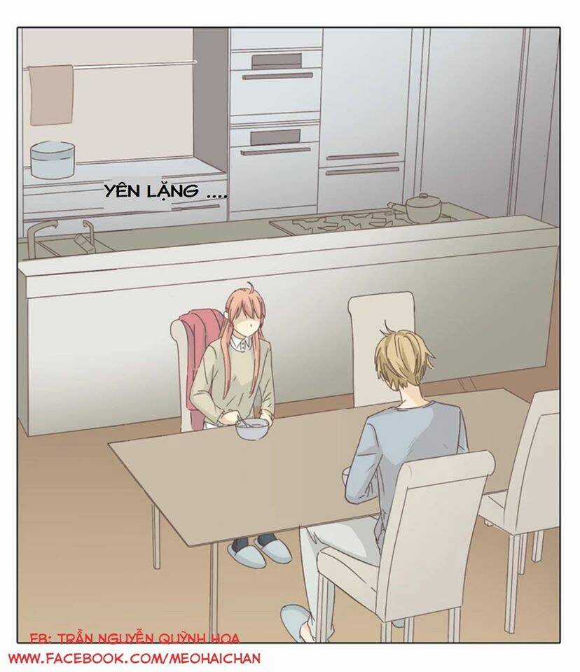 Xin Chào! Dân Nữ Chapter 25 trang 10