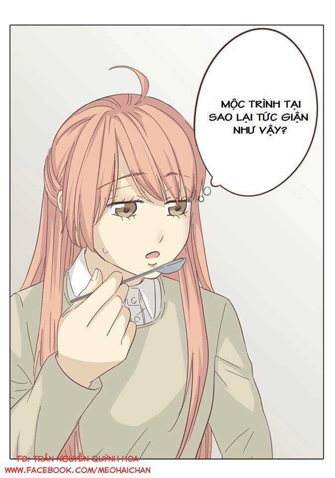 Xin Chào! Dân Nữ Chapter 25 trang 11