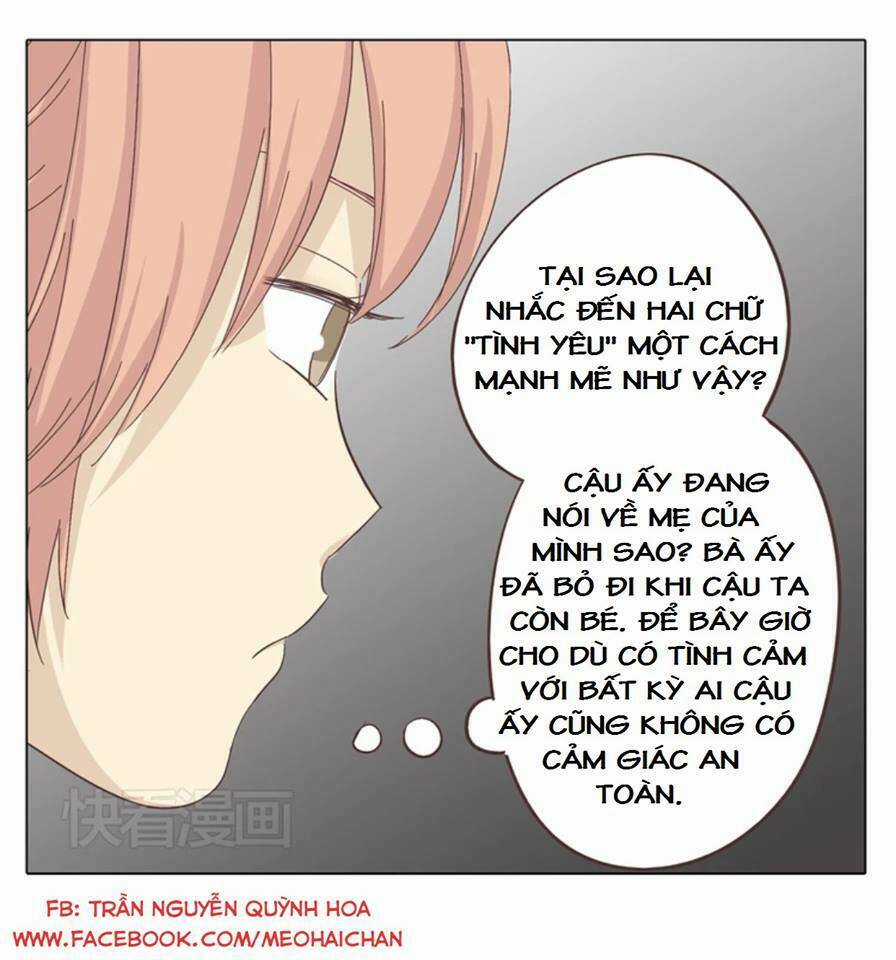 Xin Chào! Dân Nữ Chapter 25 trang 12