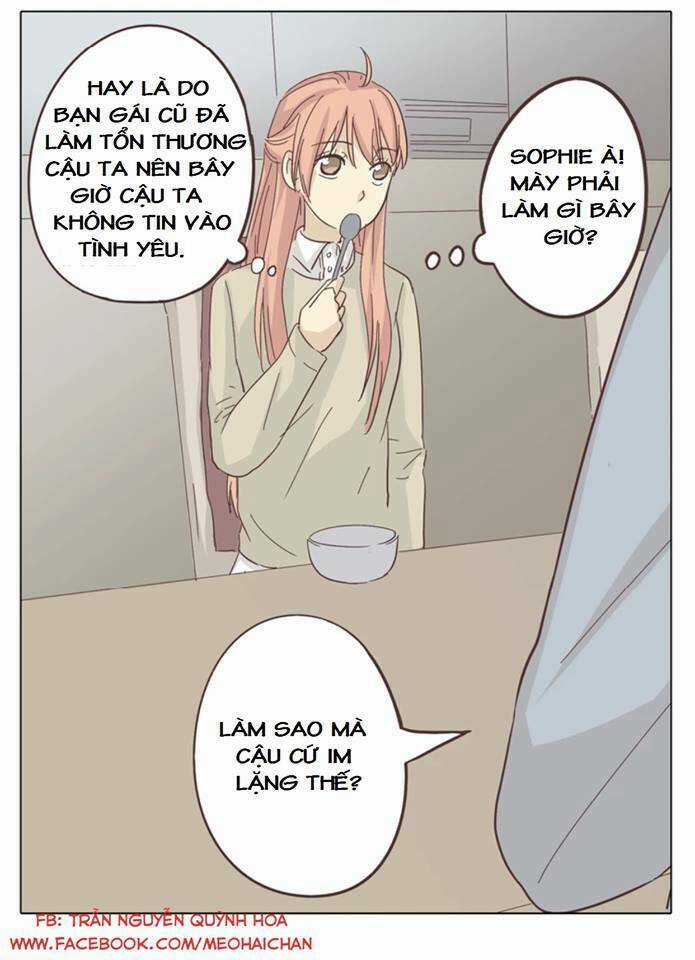 Xin Chào! Dân Nữ Chapter 25 trang 13