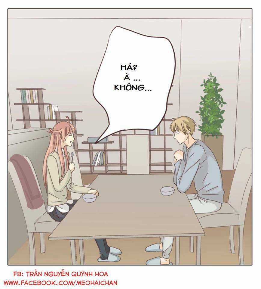 Xin Chào! Dân Nữ Chapter 25 trang 14