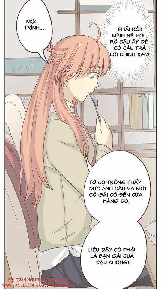 Xin Chào! Dân Nữ Chapter 25 trang 15