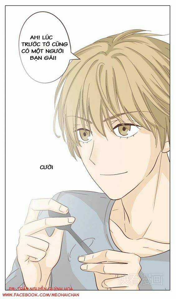 Xin Chào! Dân Nữ Chapter 25 trang 16