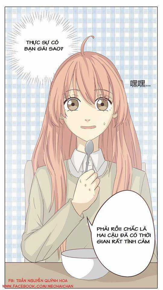 Xin Chào! Dân Nữ Chapter 25 trang 17