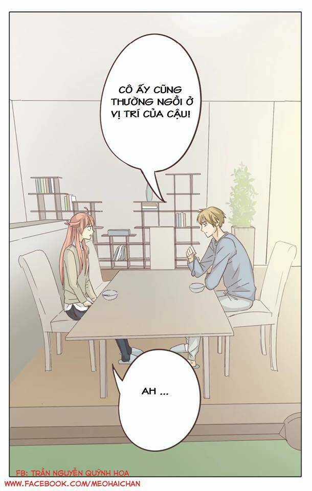 Xin Chào! Dân Nữ Chapter 25 trang 19